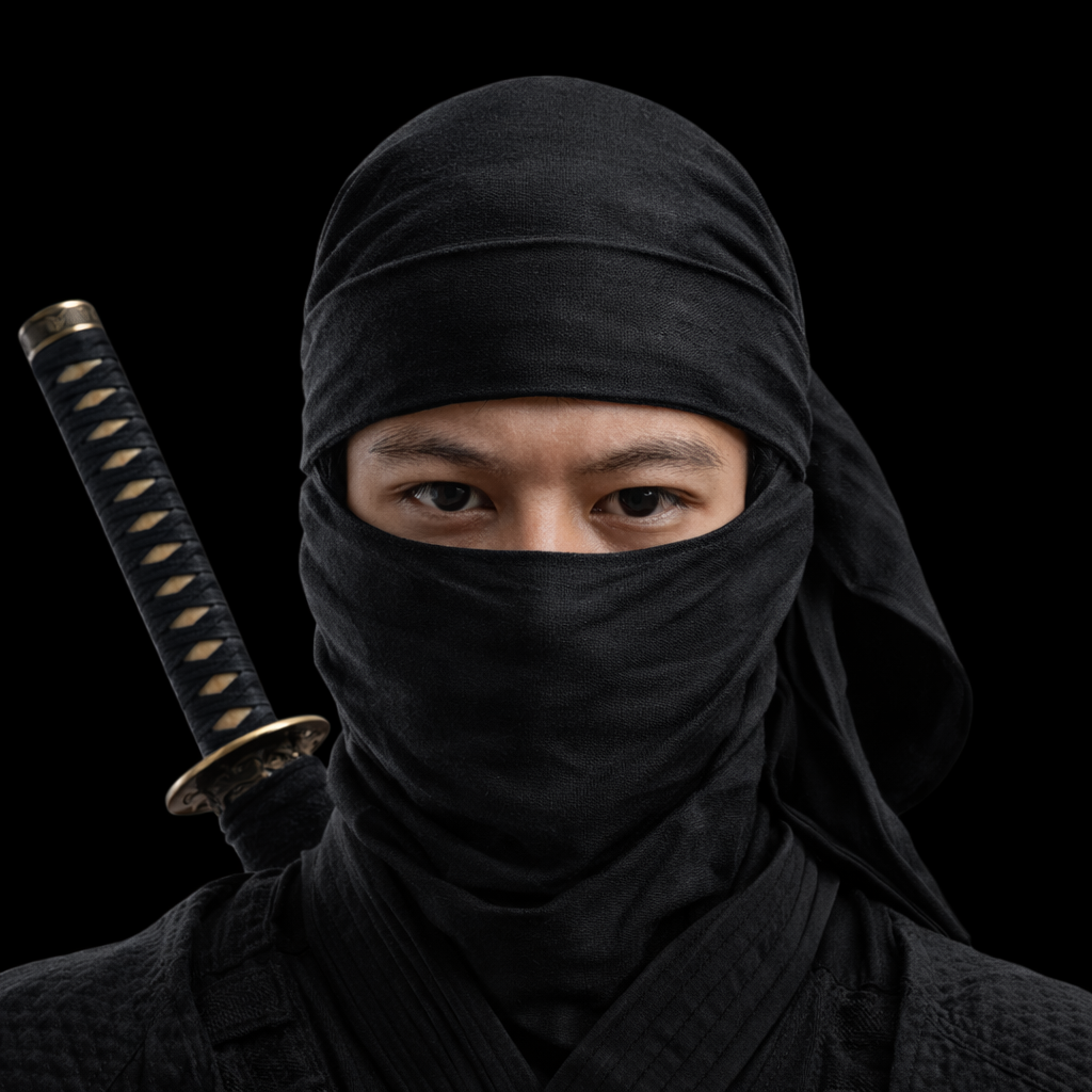 Profile photo - dark